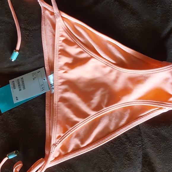 Fringe bikini - NWT - Picture 3 of 4